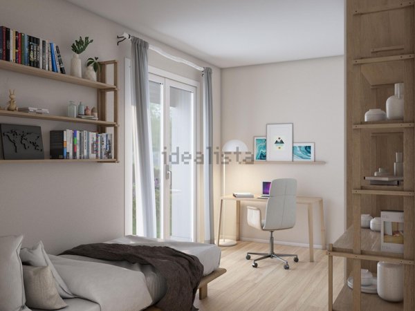 appartamento in vendita a Lomazzo