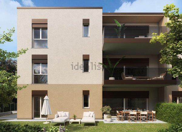appartamento in vendita a Lomazzo