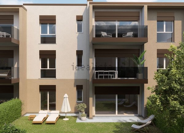 appartamento in vendita a Lomazzo