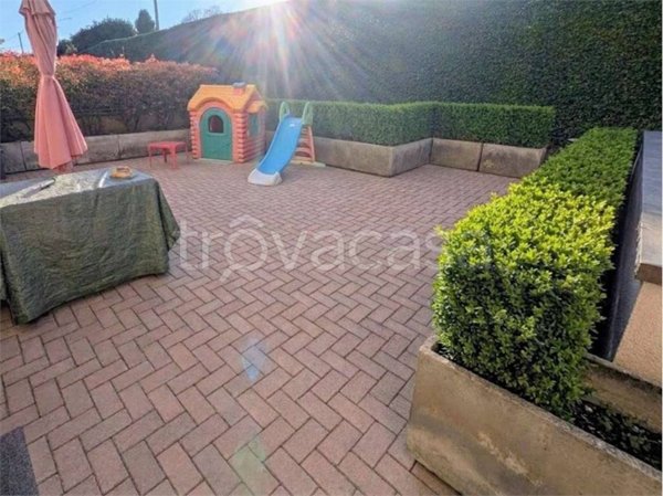 appartamento in vendita a Lomazzo