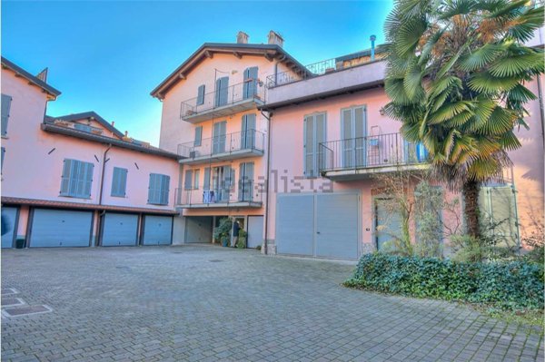 appartamento in vendita a Lomazzo