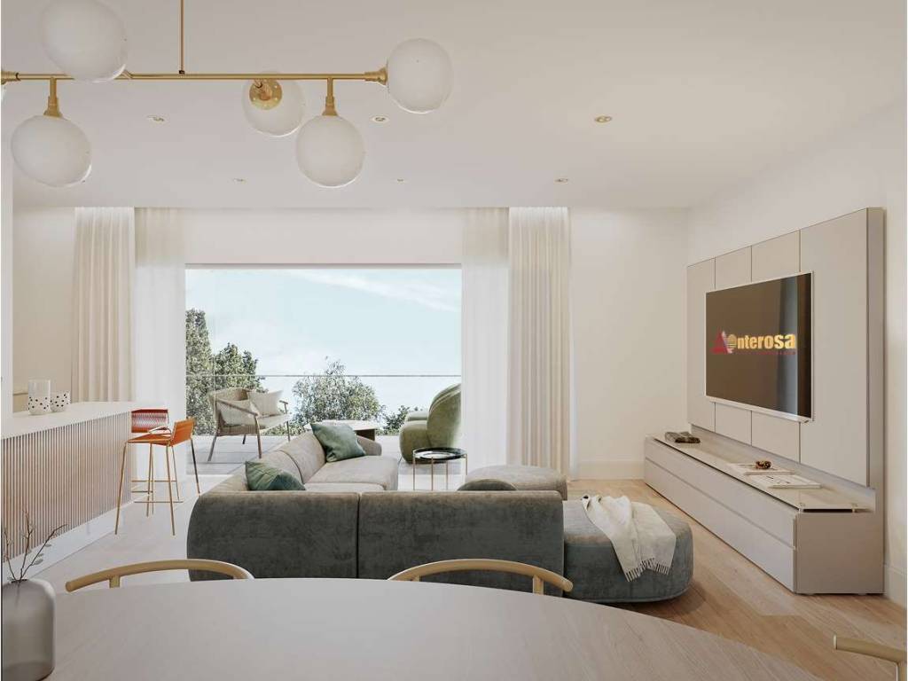 appartamento in vendita a Lomazzo