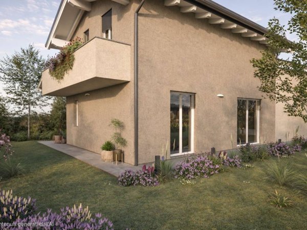 casa indipendente in vendita a Lomazzo