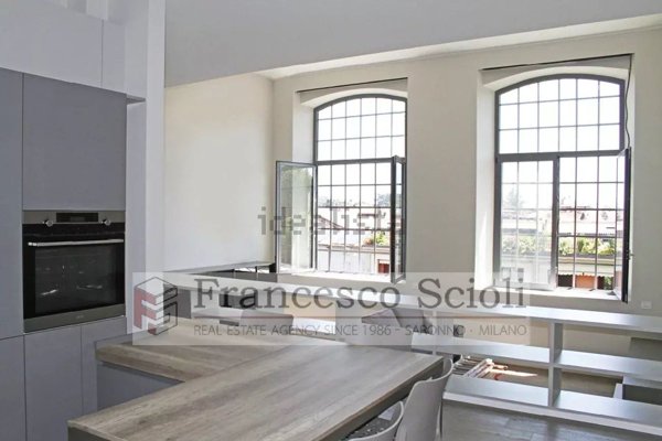 appartamento in vendita a Lomazzo