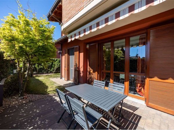 appartamento in vendita a Lomazzo