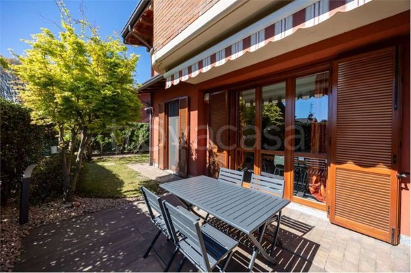 appartamento in vendita a Lomazzo