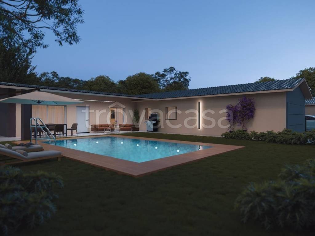 casa indipendente in vendita a Lomazzo