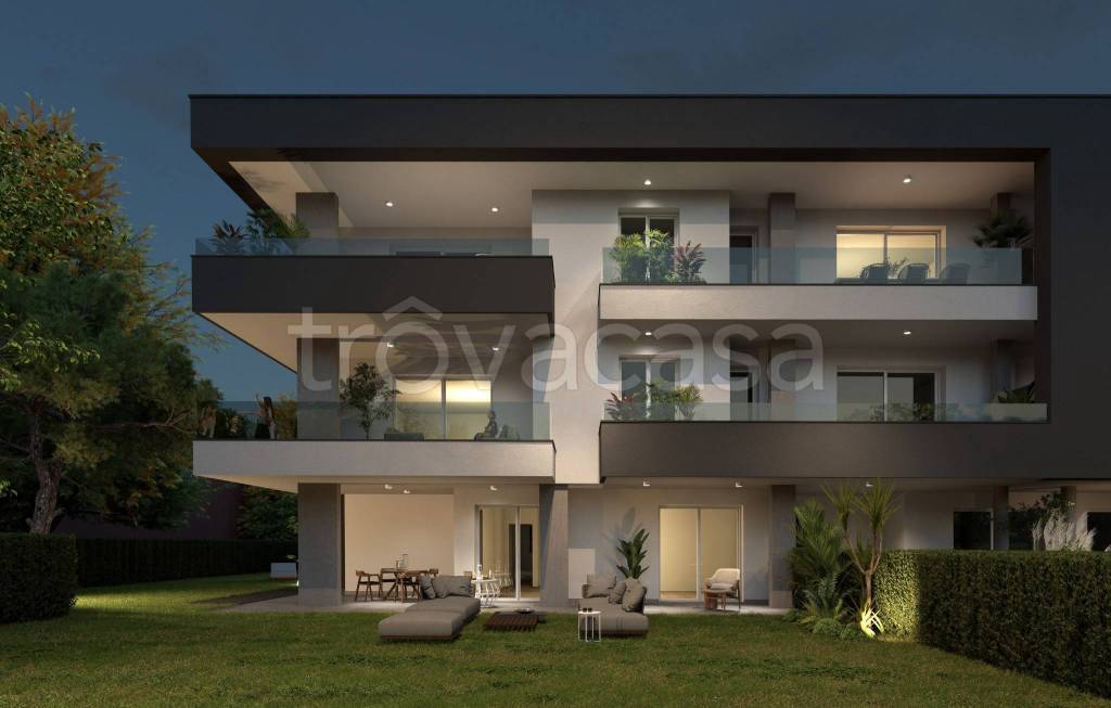 appartamento in vendita a Lomazzo