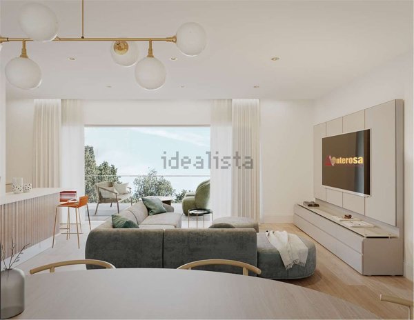 appartamento in vendita a Lomazzo