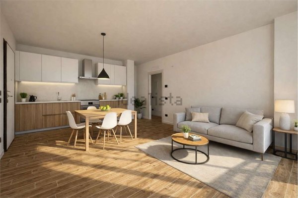 appartamento in vendita a Lomazzo