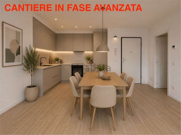 appartamento in vendita a Lomazzo