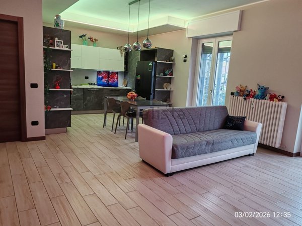 appartamento in vendita a Lomazzo