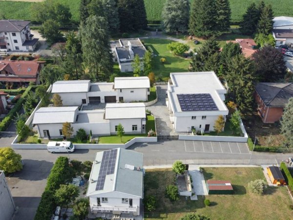 appartamento in vendita a Lomazzo