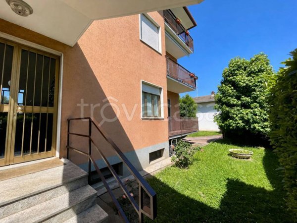 appartamento in vendita a Lomazzo