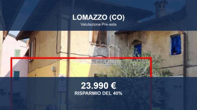 appartamento in vendita a Lomazzo
