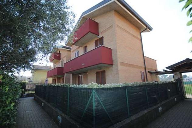 appartamento in vendita a Lomazzo