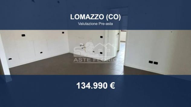 appartamento in vendita a Lomazzo