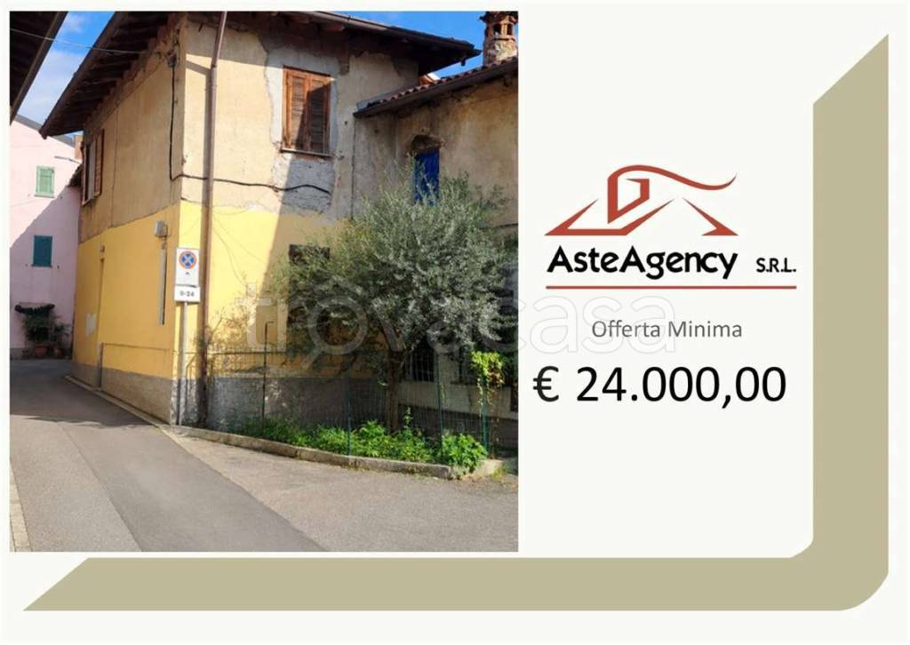 appartamento in vendita a Lomazzo