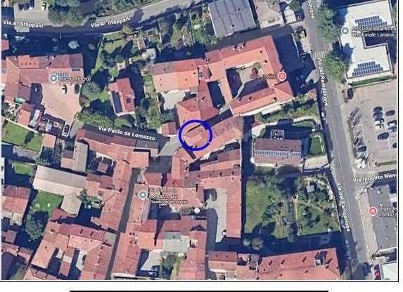 appartamento in vendita a Lomazzo