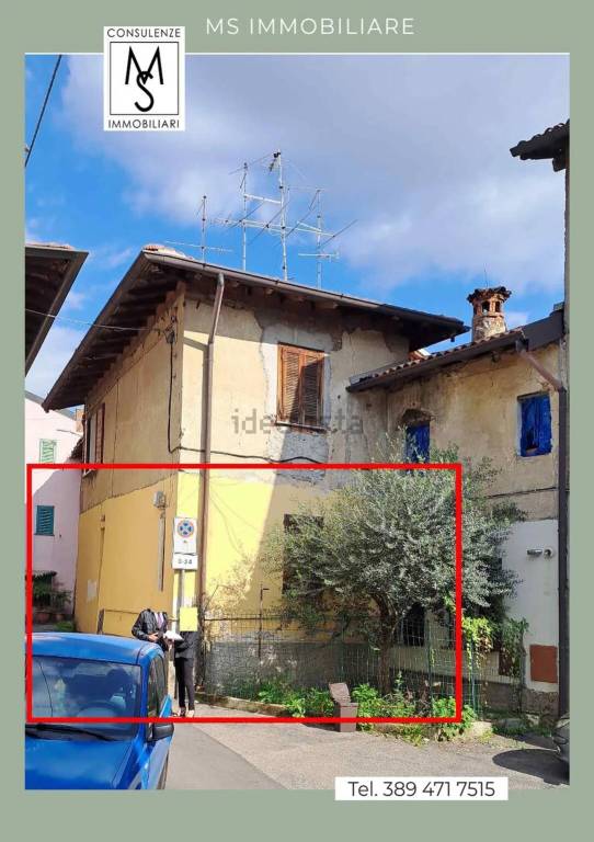 appartamento in vendita a Lomazzo