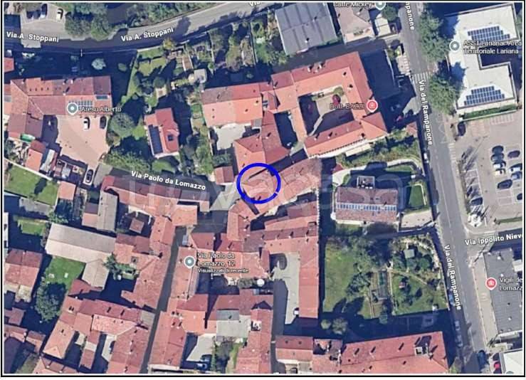 appartamento in vendita a Lomazzo