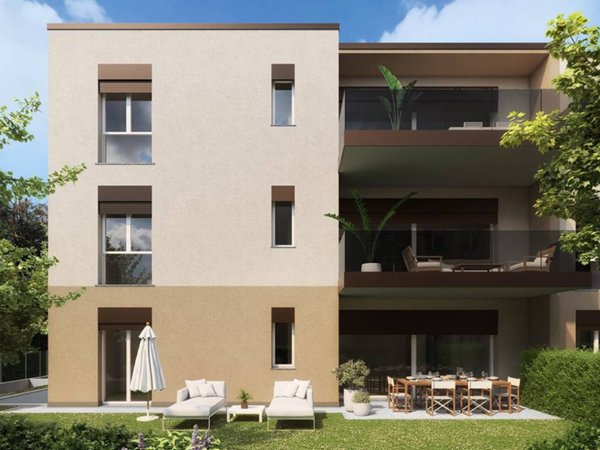 appartamento in vendita a Lomazzo