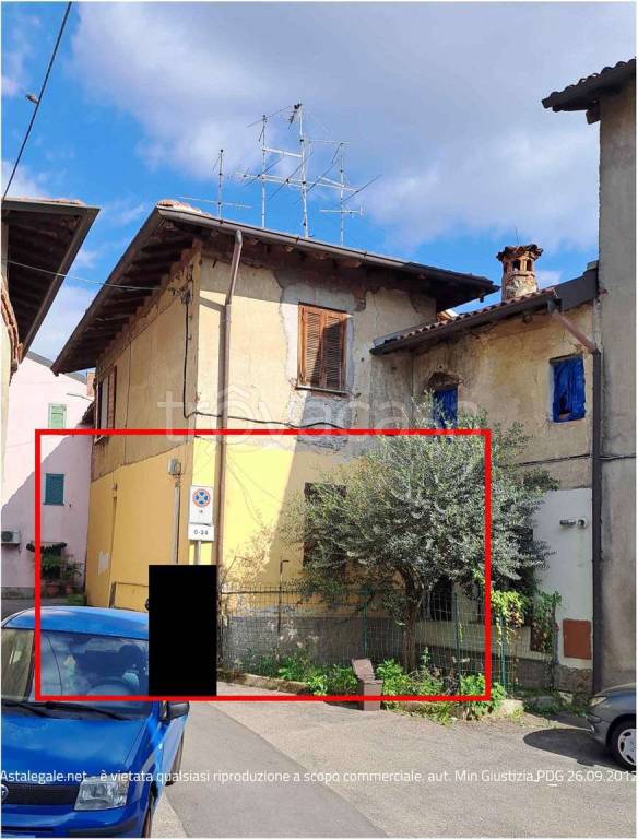 appartamento in vendita a Lomazzo