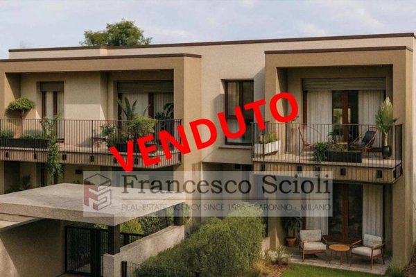 appartamento in vendita a Lomazzo