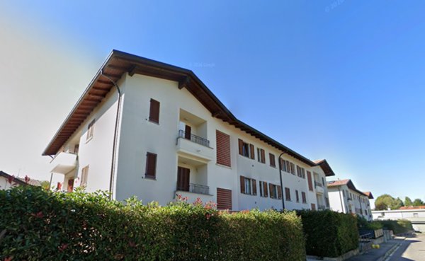 appartamento in vendita a Lomazzo