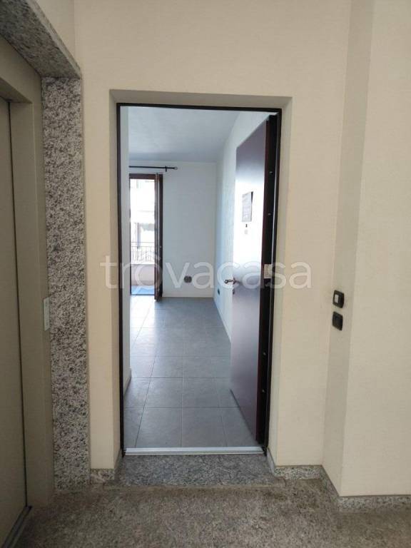 appartamento in vendita a Lomazzo