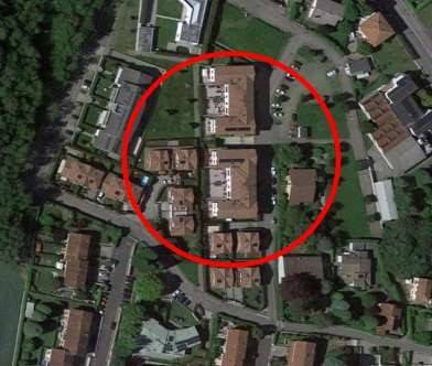 appartamento in vendita a Lomazzo