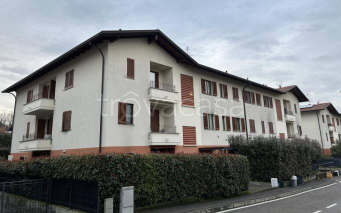 appartamento in vendita a Lomazzo
