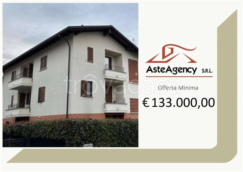 appartamento in vendita a Lomazzo