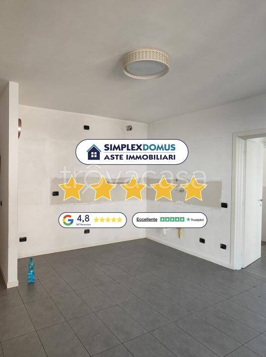 appartamento in vendita a Lomazzo