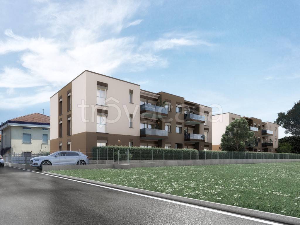appartamento in vendita a Lomazzo