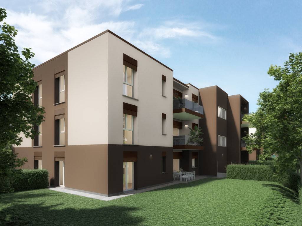appartamento in vendita a Lomazzo