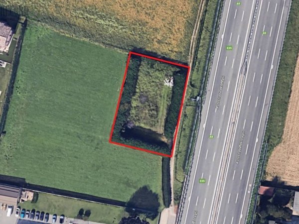 terreno agricolo in vendita a Lomazzo