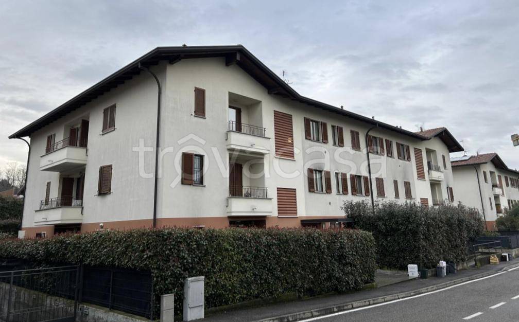 appartamento in vendita a Lomazzo