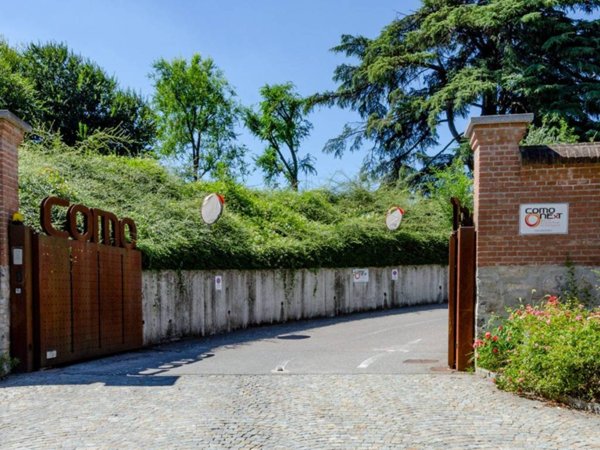 appartamento in vendita a Lomazzo