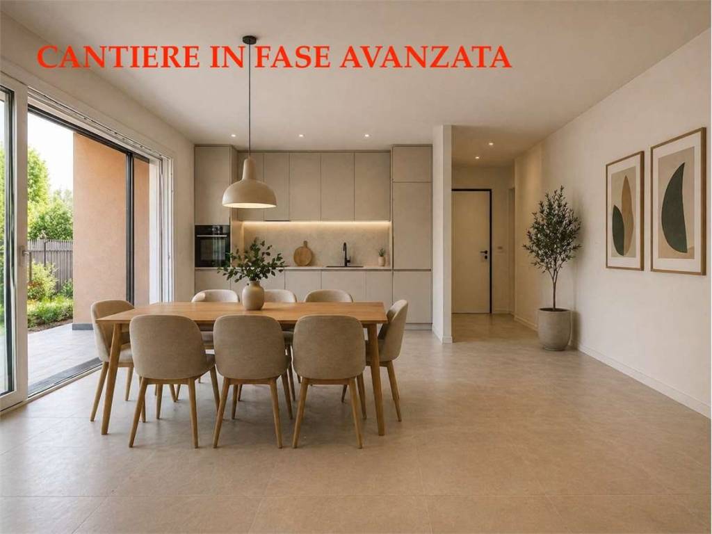 appartamento in vendita a Lomazzo