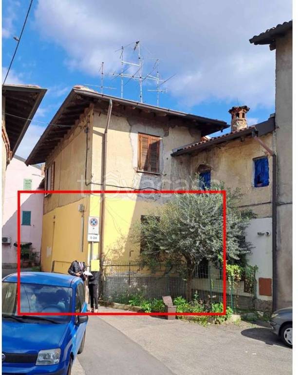 appartamento in vendita a Lomazzo