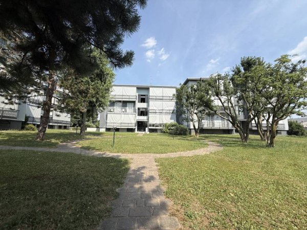 appartamento in vendita a Lomazzo