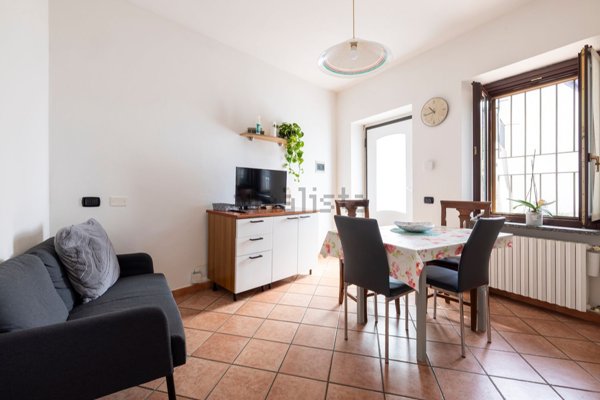 appartamento in vendita a Lomazzo
