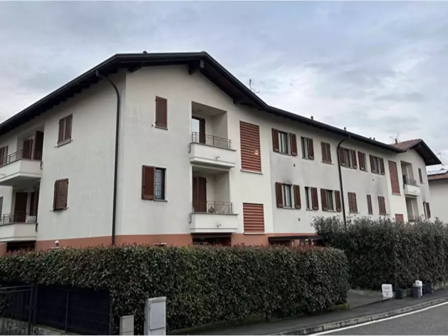 appartamento in vendita a Lomazzo
