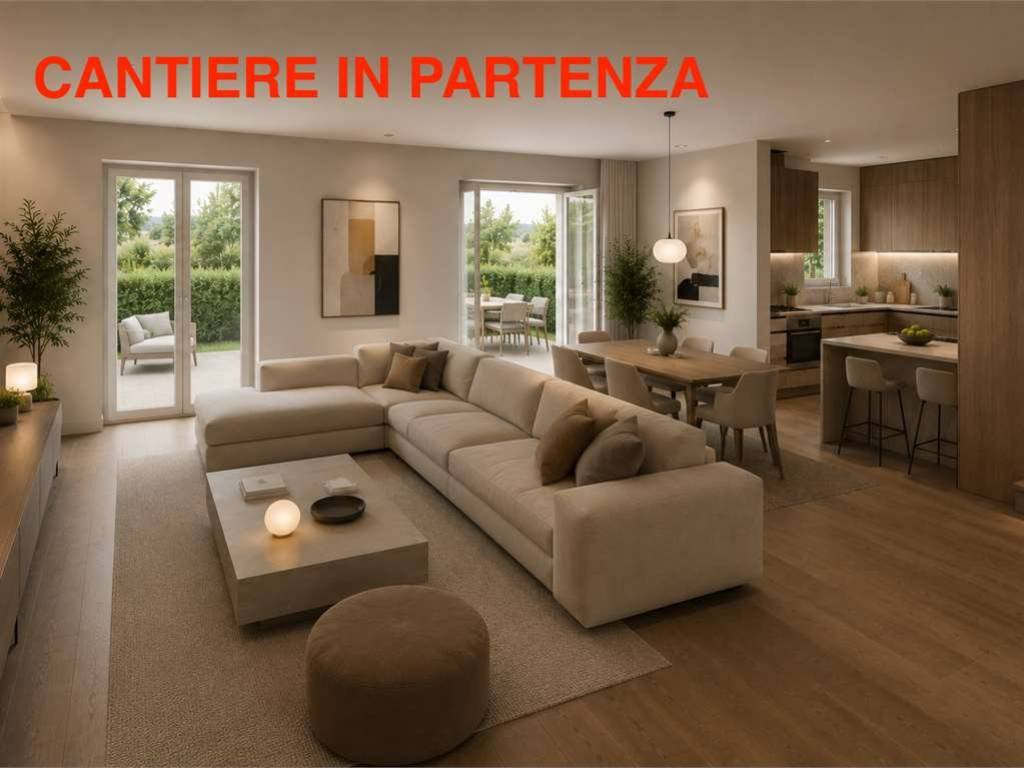 casa indipendente in vendita a Lomazzo