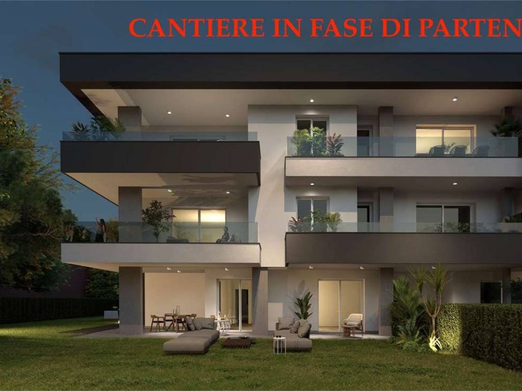appartamento in vendita a Lomazzo