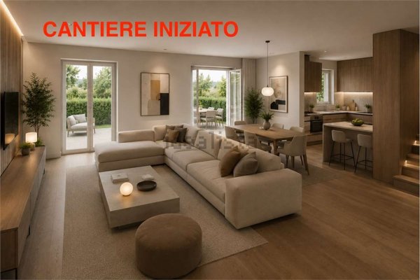 casa indipendente in vendita a Lomazzo