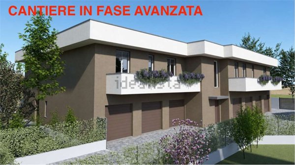 appartamento in vendita a Lomazzo