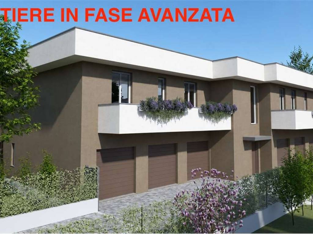 appartamento in vendita a Lomazzo