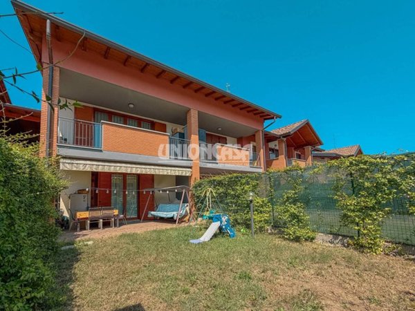 appartamento in vendita a Lomazzo